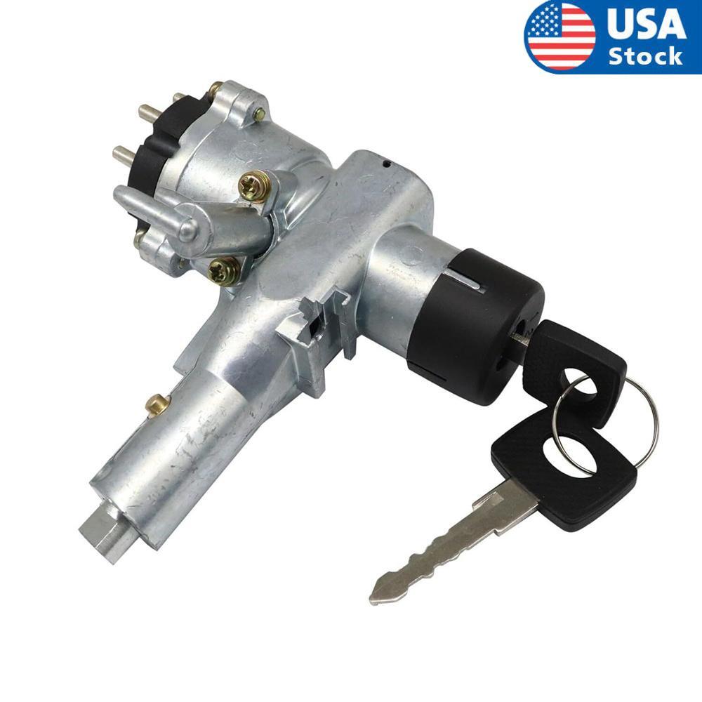 Car Ignition Lock Cylinder Switch With 2 Keys for Mercedes-Benz W463 A0014620230