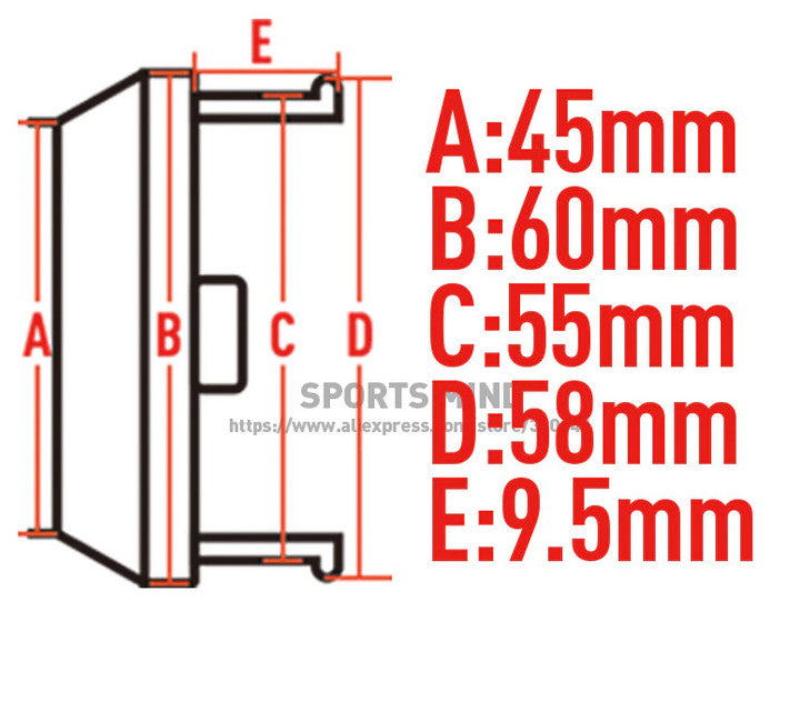Gray oil filler cap for Mugen engines, suitable for Honda for Civic DBHKFL series.