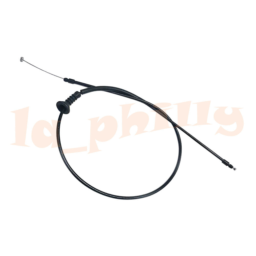 51237418204 Fit for Bmw for X5 G05 Front Bonnet Hood Lid Lock Release Cable