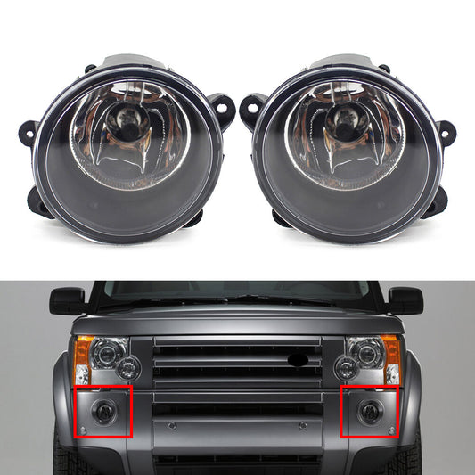 for Land Rover for Range Rover Sport 2005-2009 Discovery 2 3 Right Fog Light Lamp RH