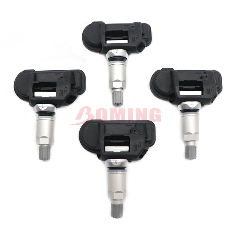 4Pack TPMS Tire Pressure Sensor for MERCEDES A0009050030 A0009057200 0025408617