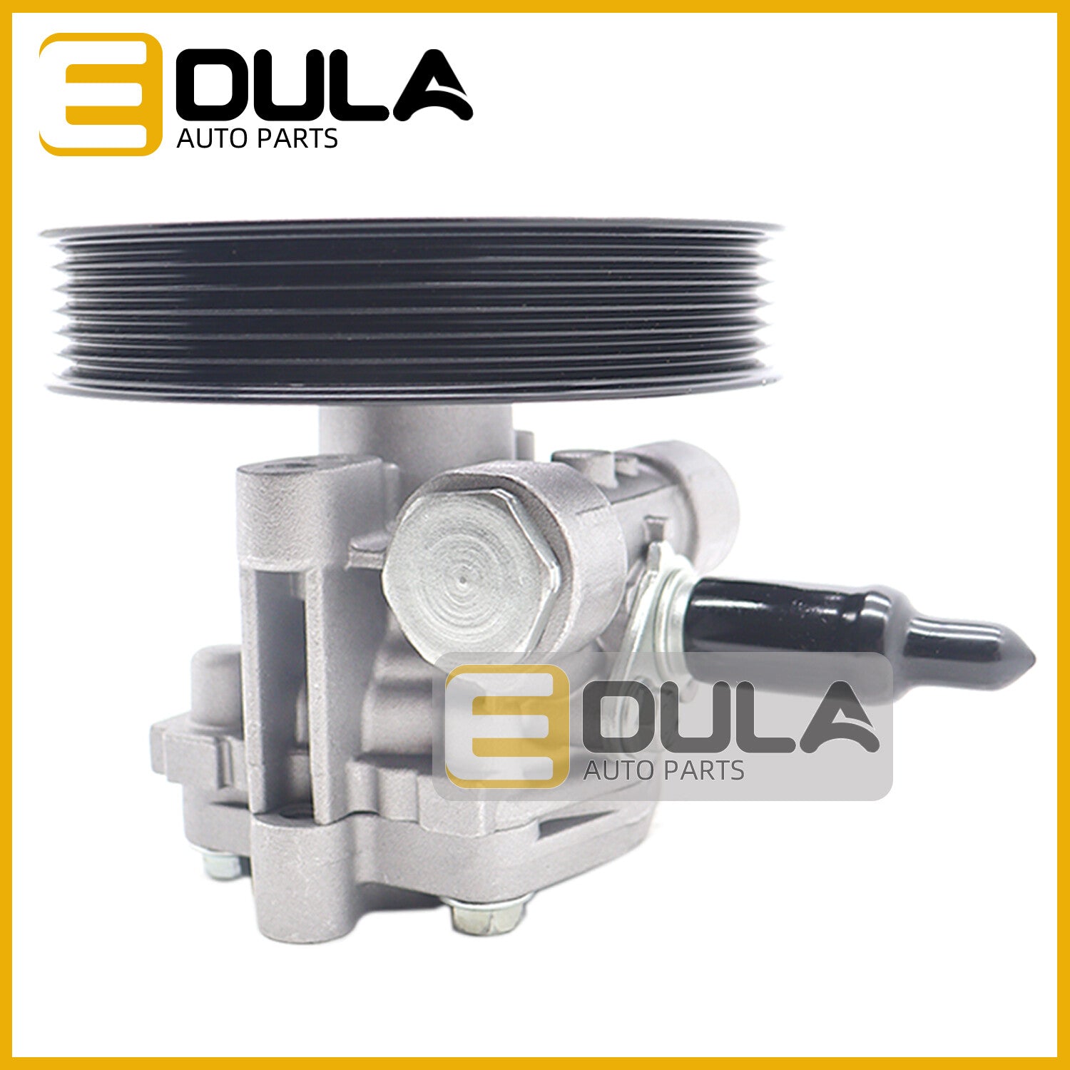 Fit for Mitsubishi Outlander 4G63 2003-06 2.0L 2.4L Power Steering Pump MN100472