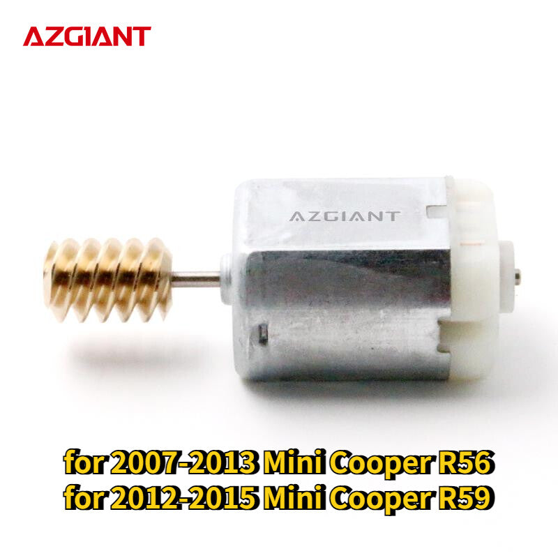 Rear tailgate door lock actuator motor suitable for Mini Cooper R56 / for Mini Cooper R59