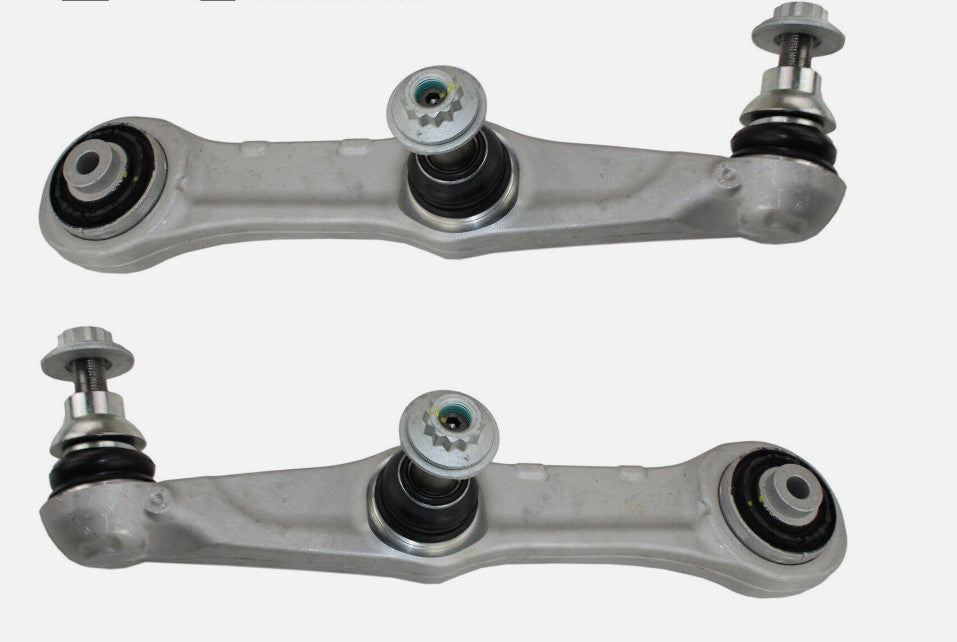 Two-piece front, left, right, lower, and rear control arms suitable for Mercedes-Benz W222, X222, S500, S450