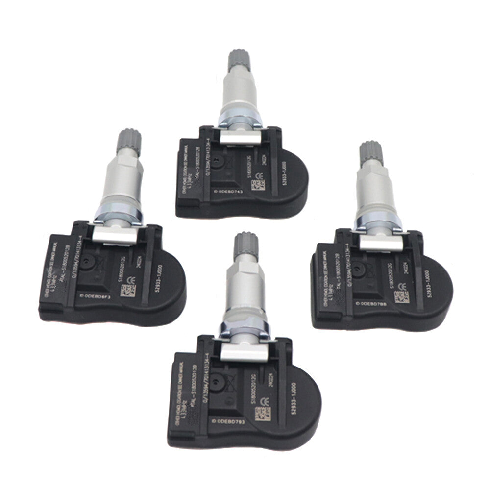 TPMS Tire Pressure Sensor for Kia Optima for Hyundai 52933-1J000 529331J000 433MHZ