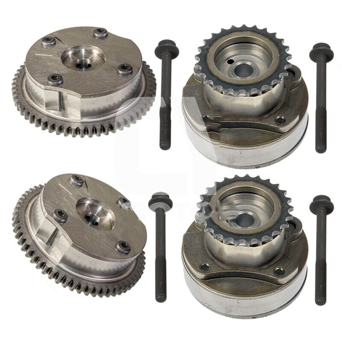 Camshaft Phaser Exh Int Kits for Ford F-150 3.5 for Lincoln for Mustang Taurus for Navigator