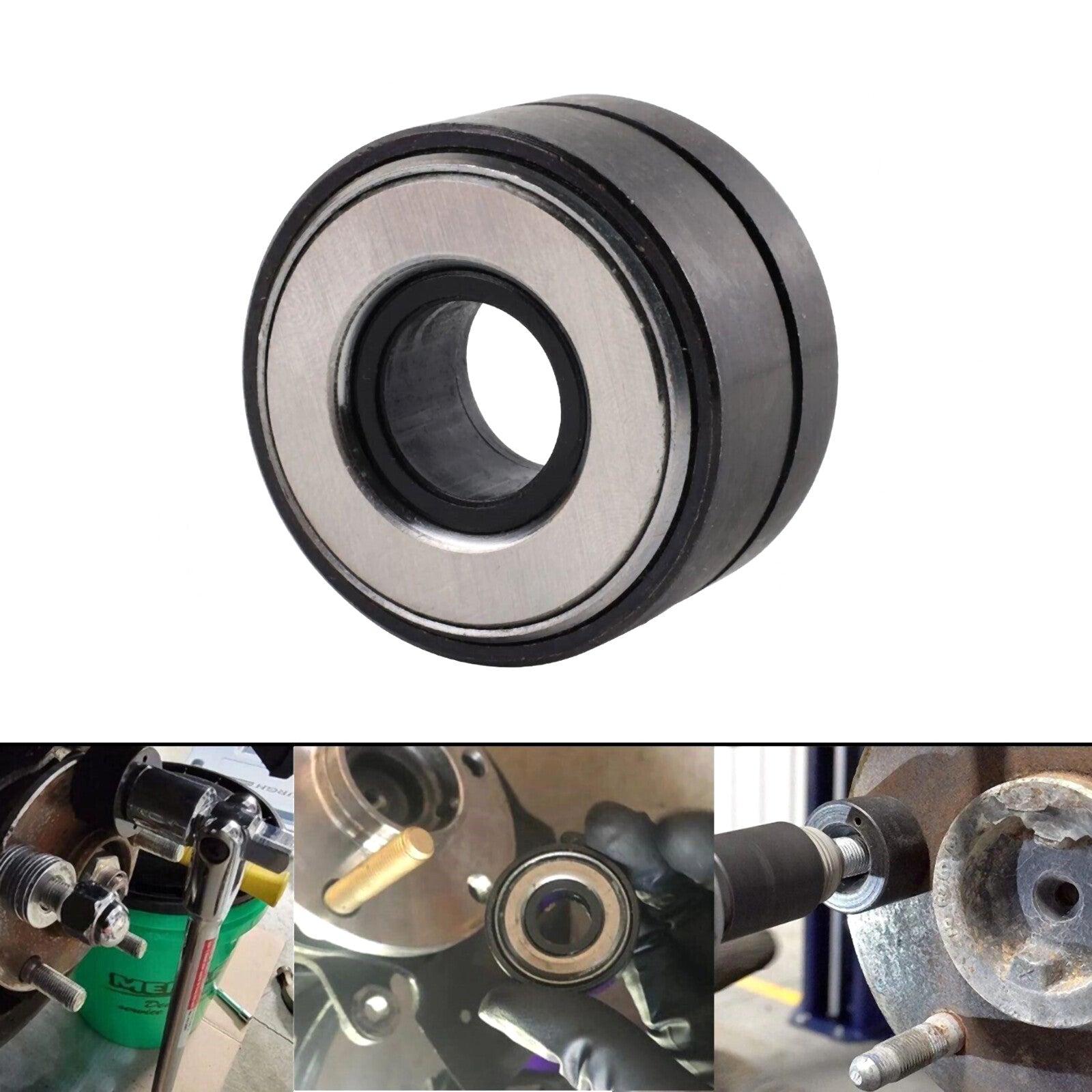 Easy Wheel Stud Installer Tool For Truck Tire Bolts Install Replacement 22800