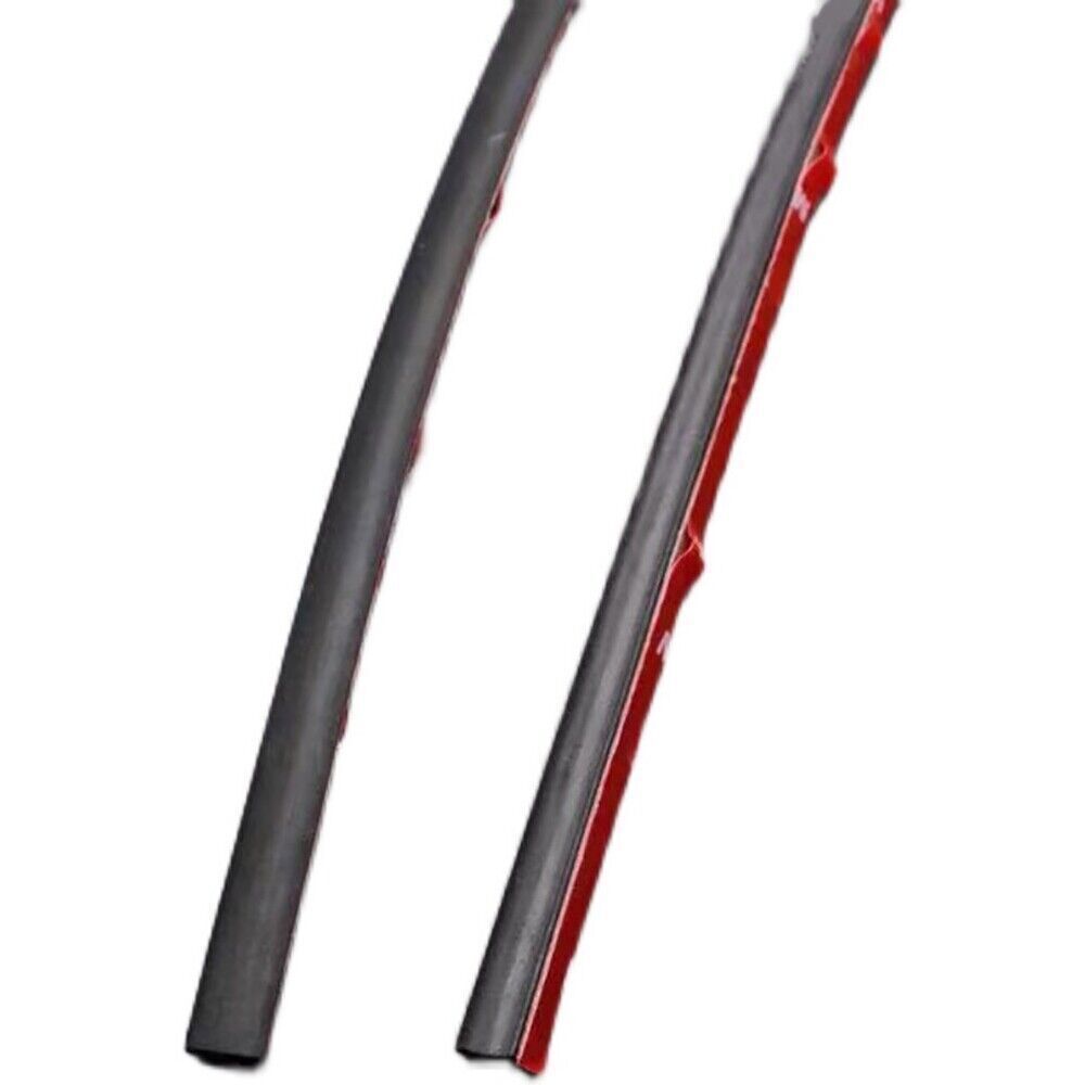 Headlight Weather Sealing Rubber Strips for Toyota Prado FJ120/120 GX470 2003-09