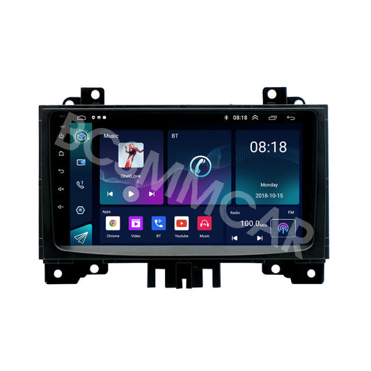 Touch Screen Car Multimedia Player GPS Fit for Mercedes-Benz Sprinter 2006-2017
