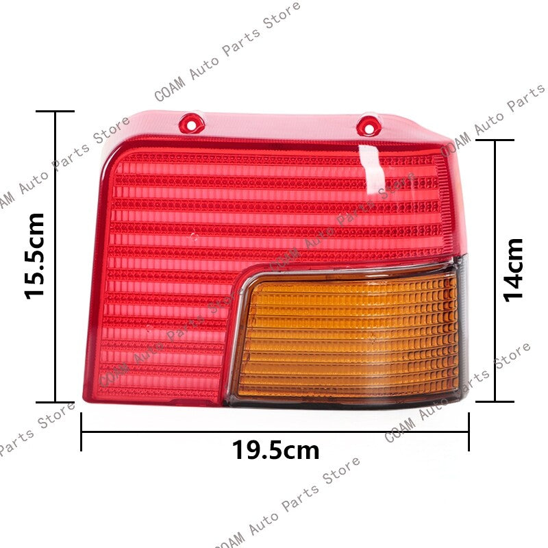 Right rear reverse brake stop light cover applicable to for Peugeot 205 1983-1994