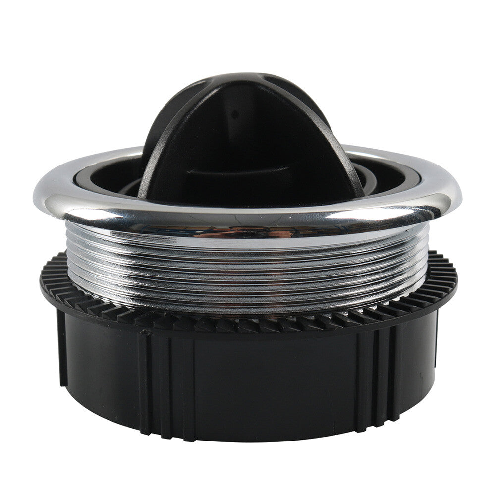 For Bus RV Boat Yacht ¦µ87/75 Air Conditioning Vent Outlet Rotating Round Outlet