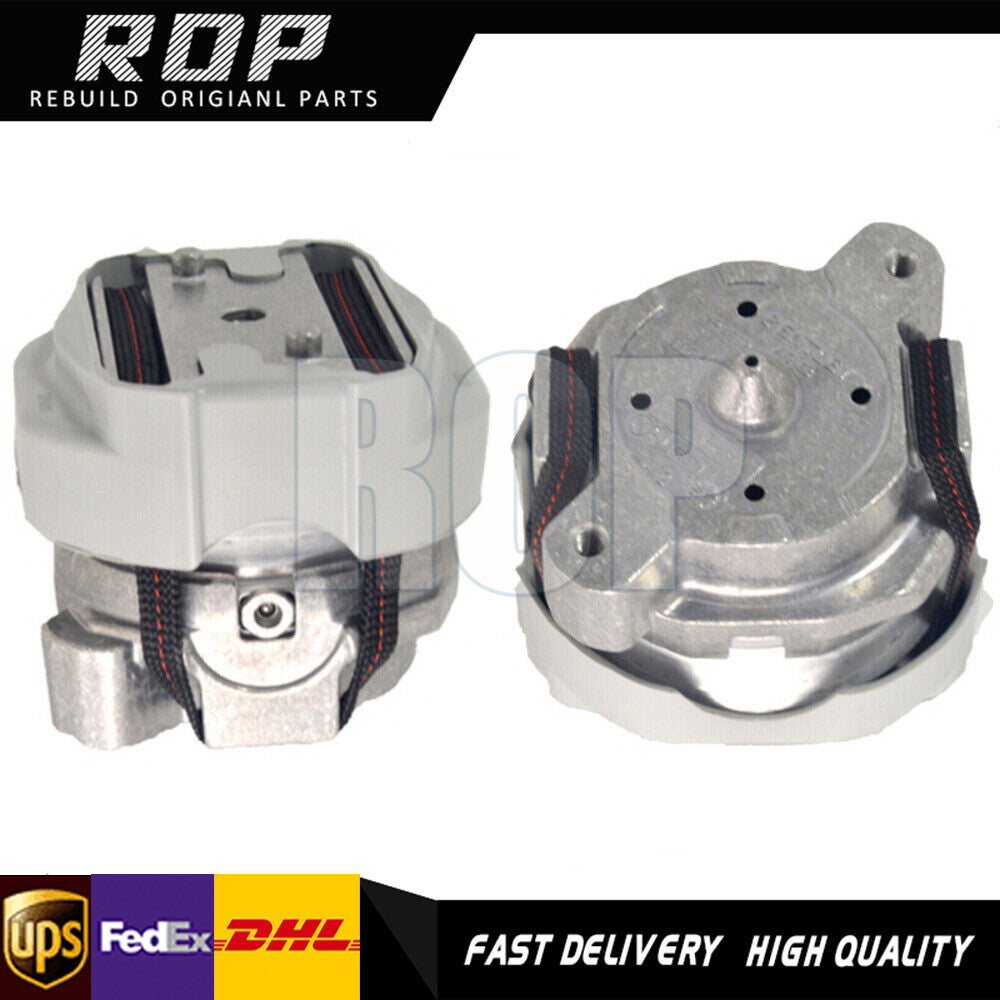 2x for Bentley Flying Spur GT GTC Supersport Engine Mount 3W0199381R