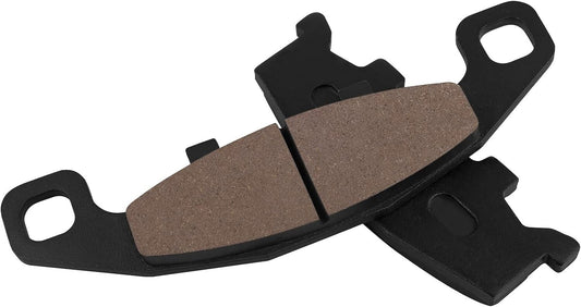 Brake Pads for KAWASAKI GPX 250 R,KLE 250 A3/A5/A6,ZR 250 A1-A5,ZL 400 D1/D2