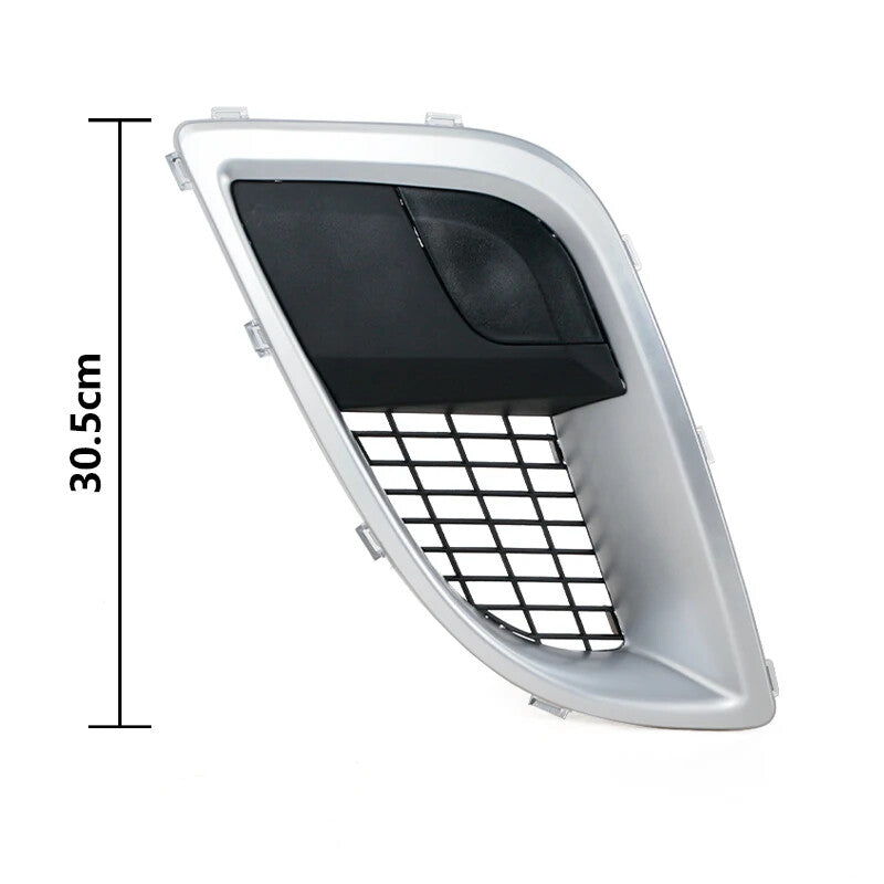 Left Fog Light Lamp Trim Cover Frame Grille Bezel for Buick Regal GS 2012-2017