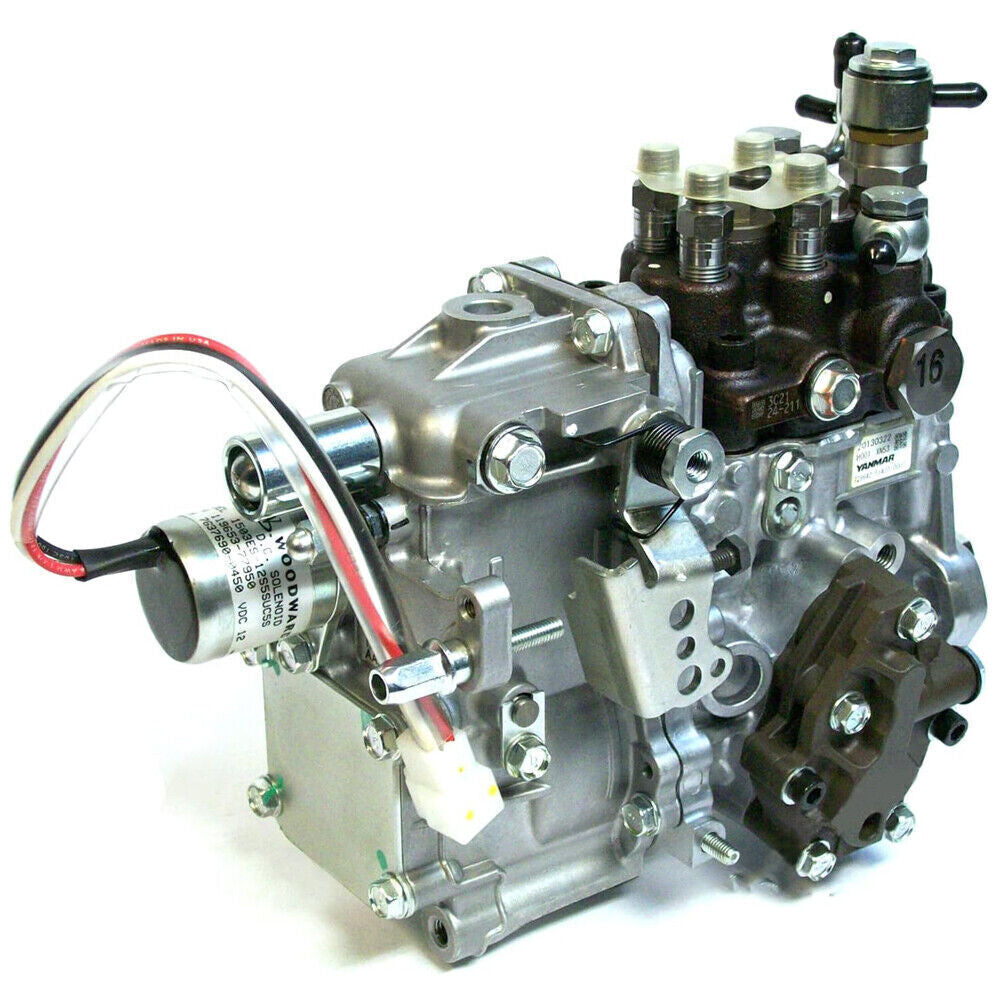 729238-51500 Fuel Injection Pump for Yanmar with X3 Engine DHL UPS