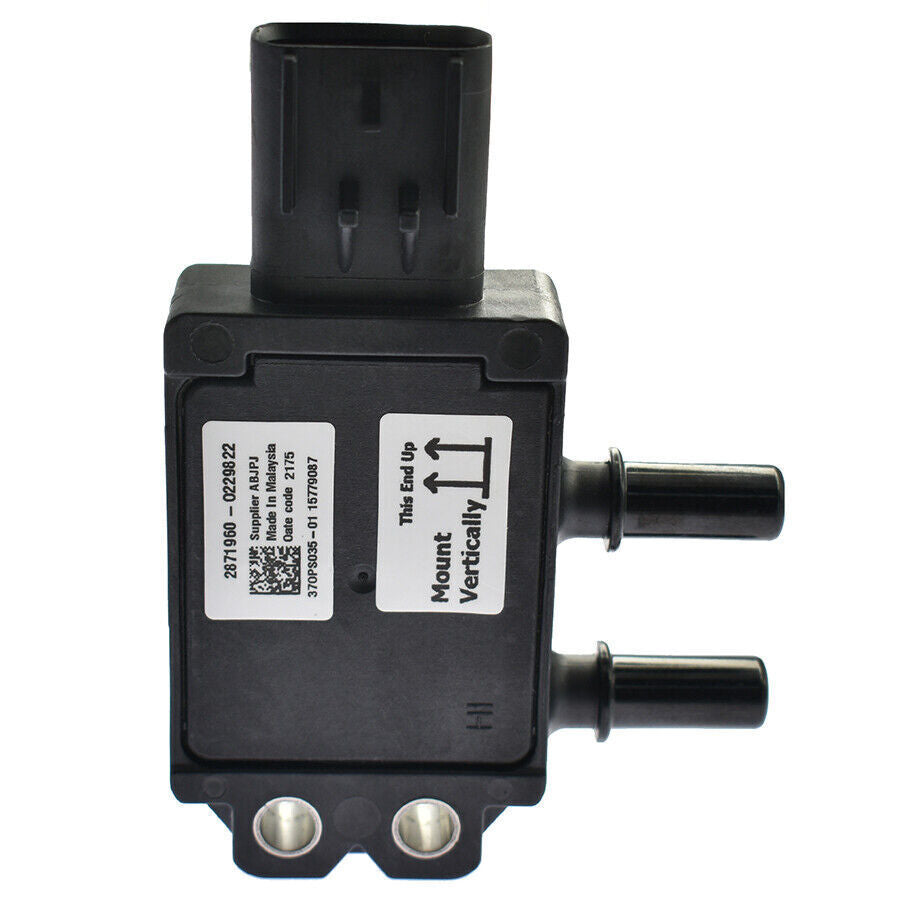 for Freightliner ISX ISB Exhaust Differential Pressure Sensor