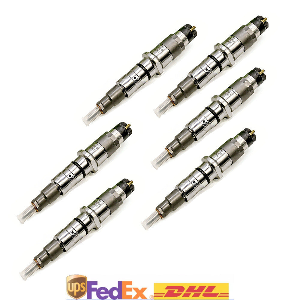 Fuel Injector 6745-11-3100 For Komatsu SAA6D114E-3AA-W SAA6D114E-3A-WT
