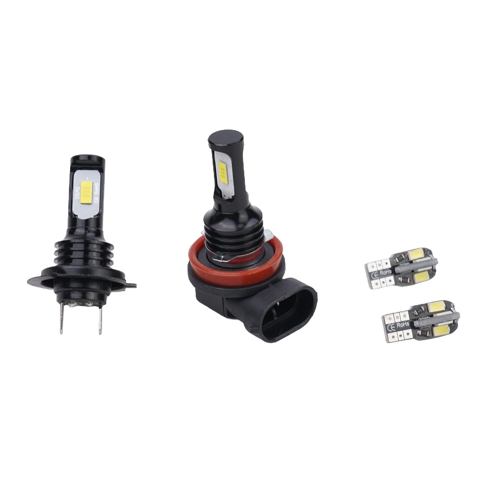 Plug And Play LED Headlight 6000K Aluminum Profile for Suzuki GSXR 600