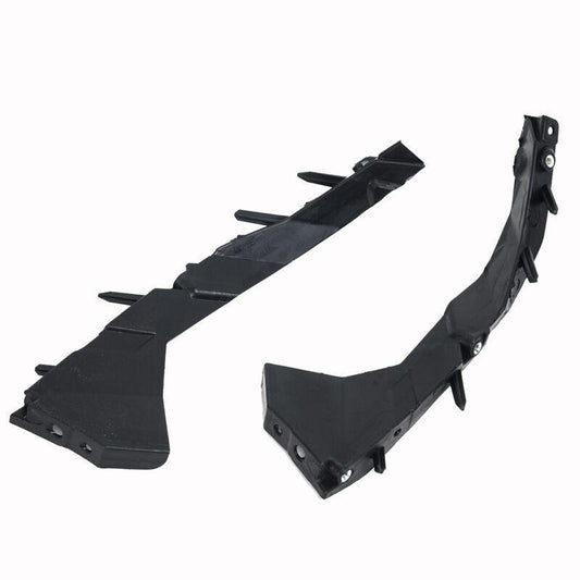 2 x Left and Right Front Bumper Brake Mount Kits for Dodge Charger 68226533A 68226532AA