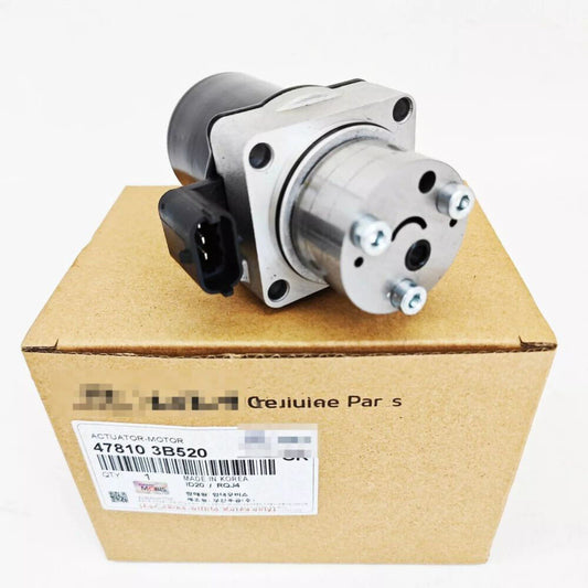 Suitable for Tucson Santa Fe Sportage Sorento 47810-3B520 rear differential actuator