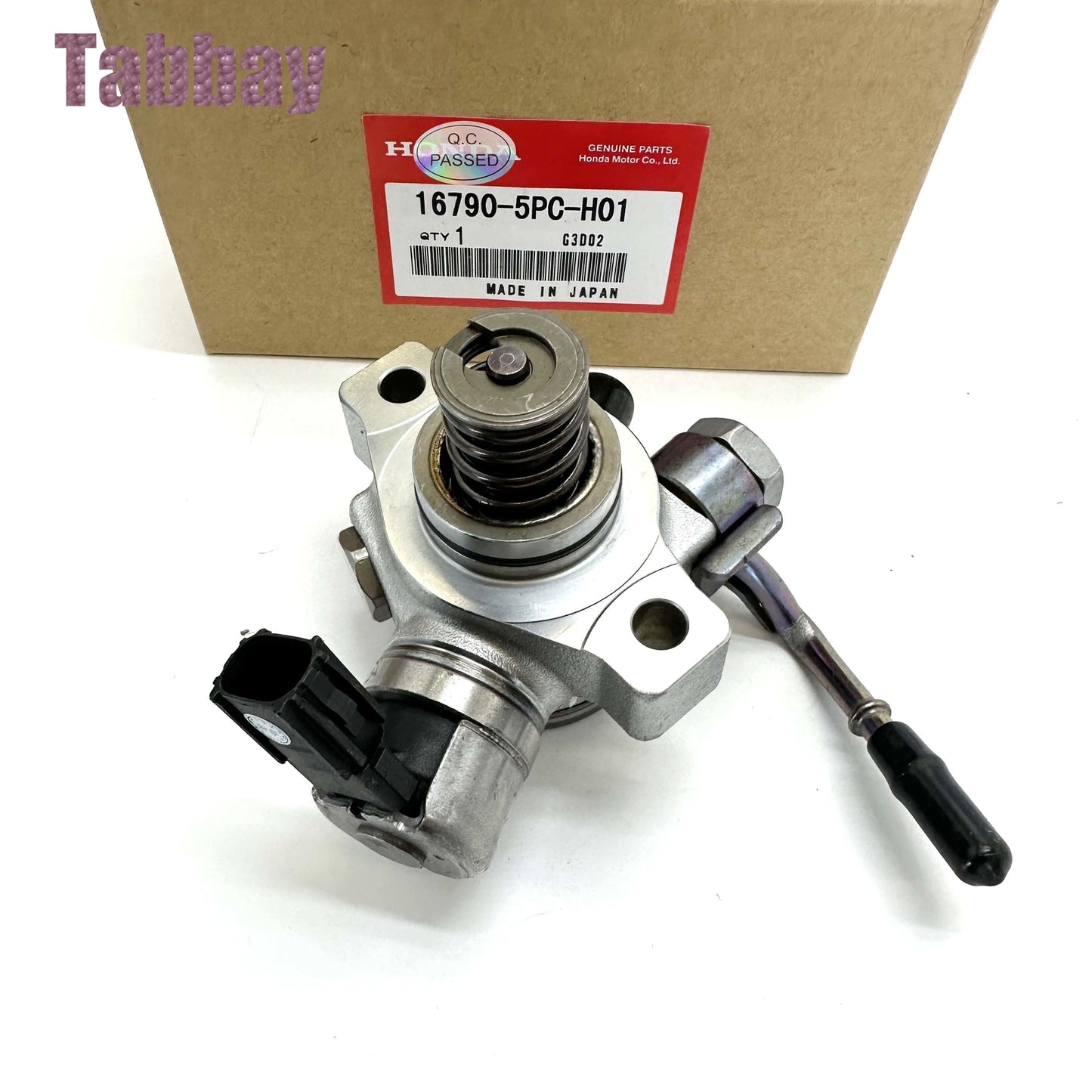 NEW High Pressure Fuel Pump For 17-21 for Honda Accord CR-V for Civic 16790-5PC-H01