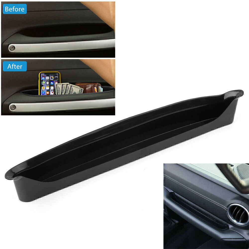 Passenger Side Storage Tray Organizer Grab Handle Box Fit 2018 for Jeep for Wrangler JL
