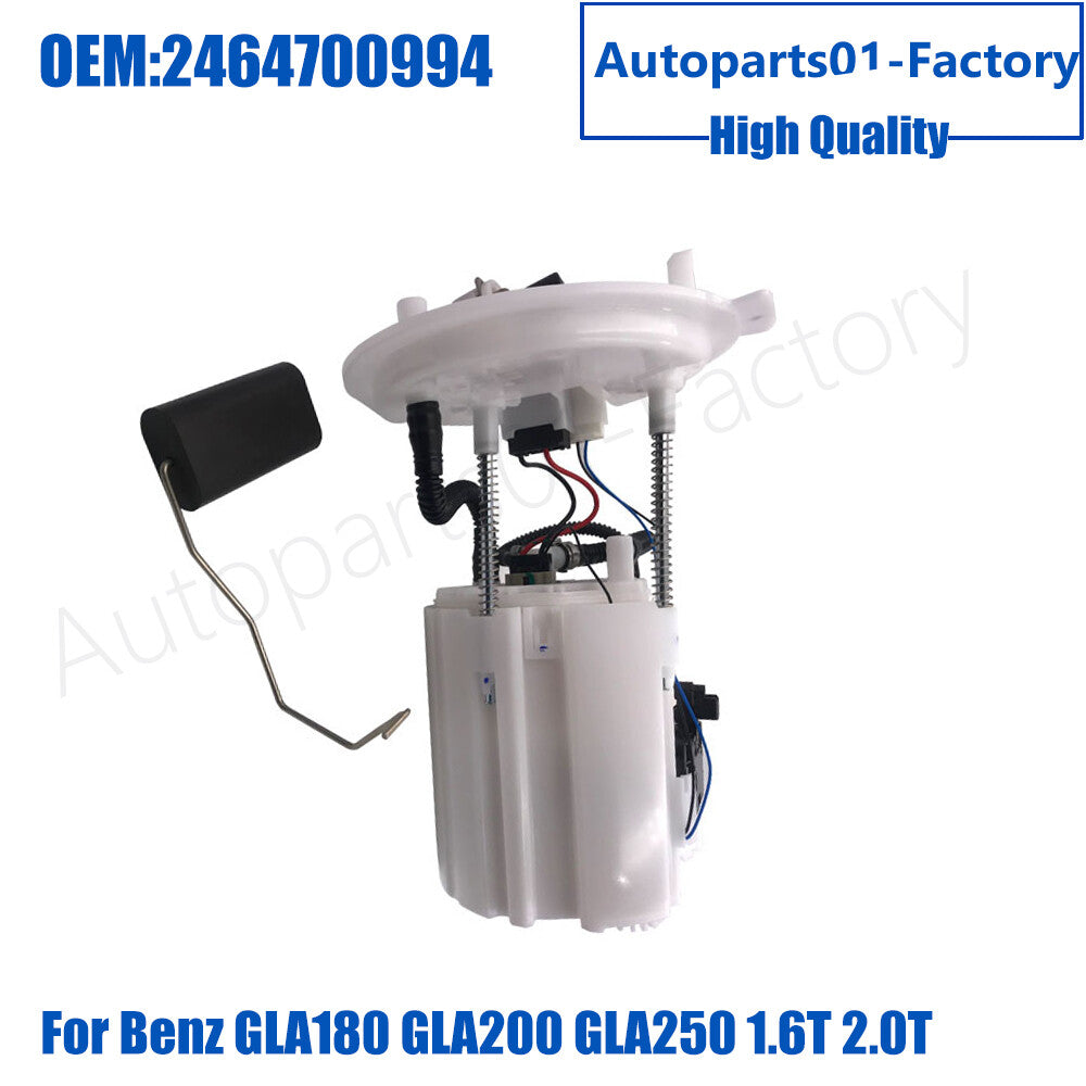 2464700994 New Fuel Pump for Mercedes-Benz GLA180 GLA200 GLA250 1.6T 2.0T