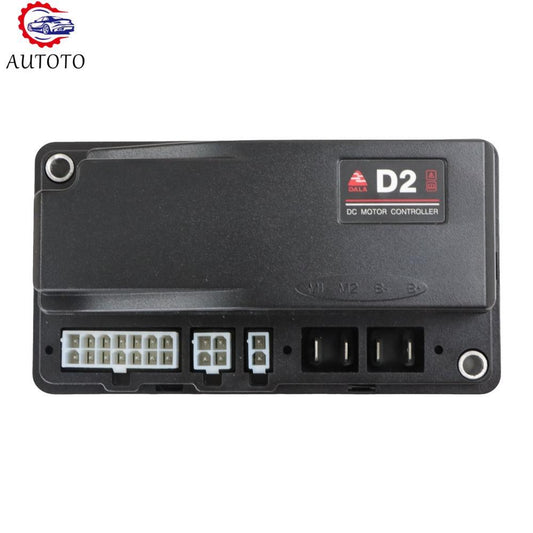 Permanent Magnet Motor Speed Controller 24V/90A Forklift For 1212P-2501 CURTIS