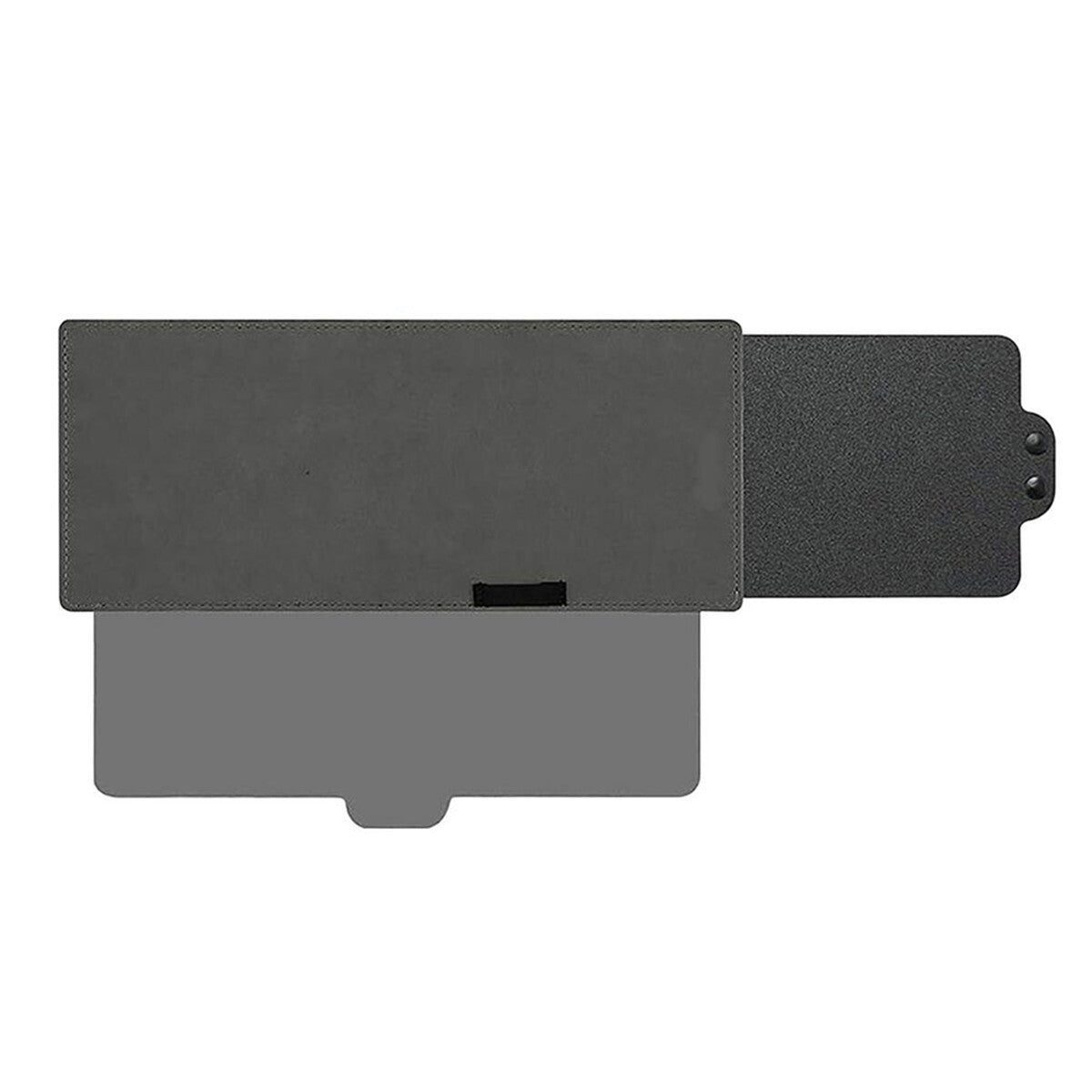 Car Sun Visor Extension Extender Windshield Sunshade Shade Blocker Anti-Glare