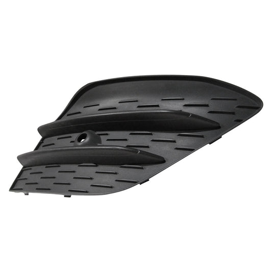 Front Right Side Bumper Lower Grill Black Plastic 1188854401 For CLA C118 2021