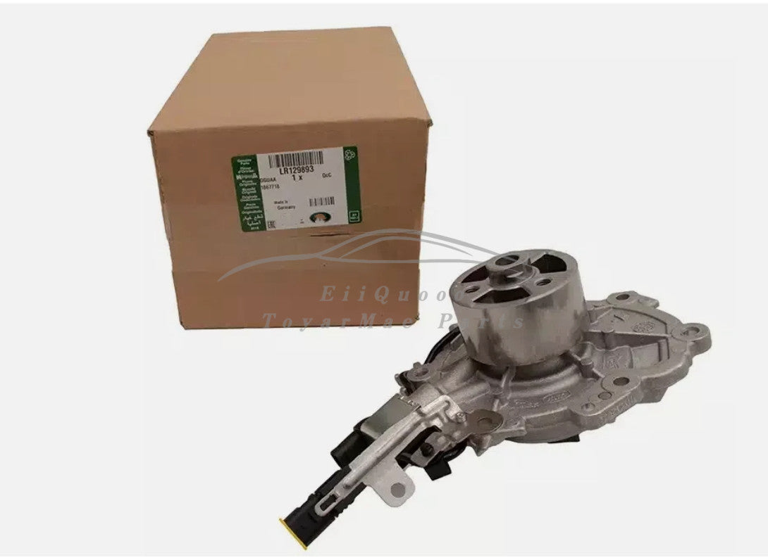 LR129893 for LAND ROVER for RANGE ROVER 2.0 D DIESEL ENGINE 204DTD 204DTA WATER PUMP