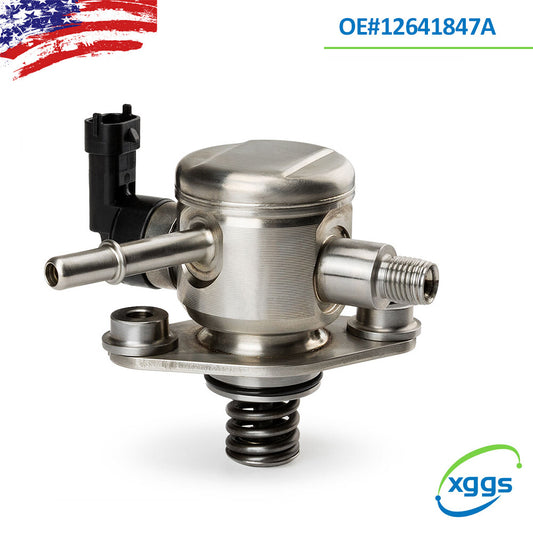 High Pressure Fuel Pump 12641847 for Buick for Chevrolet for GMC Terrain 2010-2017