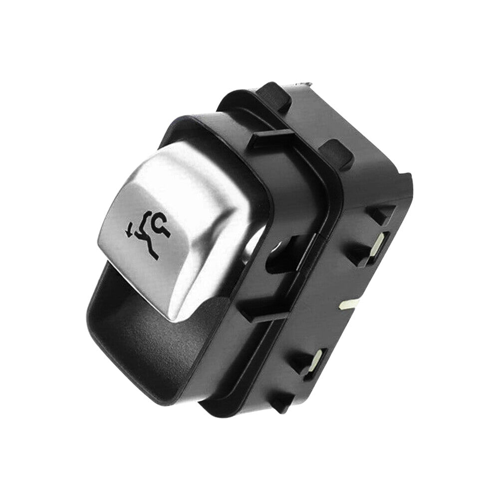 2229050409 Trunk Lid Tailgate Control Switch for Mercedes for Benz W213 W222 Black