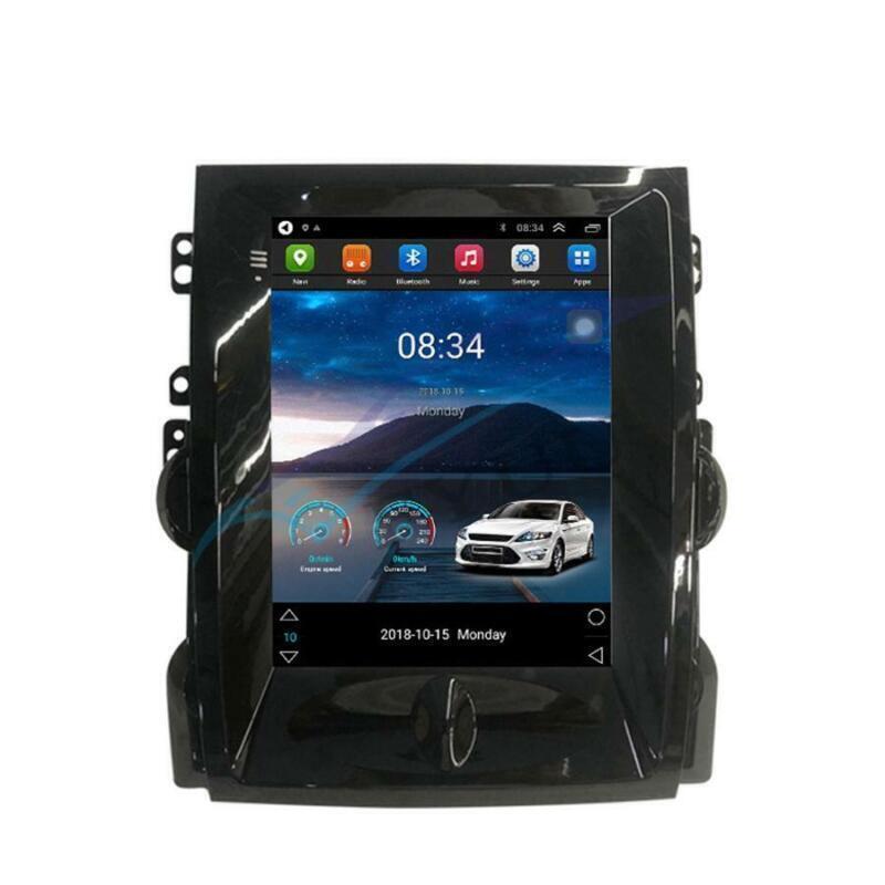 9.7 Android 9.0 Car Stereo Radio GPS Navi FM WiFi for Chevrolet Malibu 13-15
