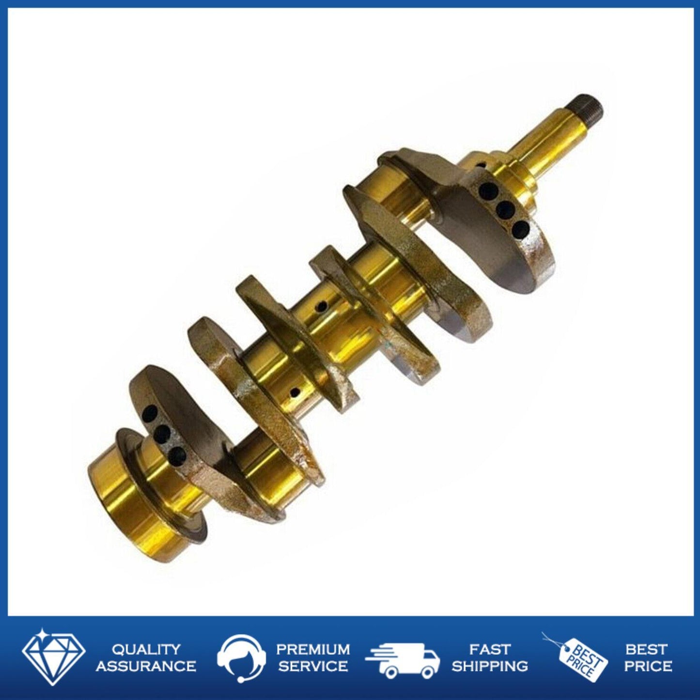 S3Q2 S3Q2-T Engine Crankshaft For Caterpillar 303.5C 303C Excavator for Mitsubishi