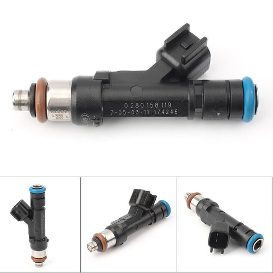 Car Fuel Injectors for CHRYSLER for DODGE for JEEP 3.3/3.8L 07 2008 2009 2010 04861667AA