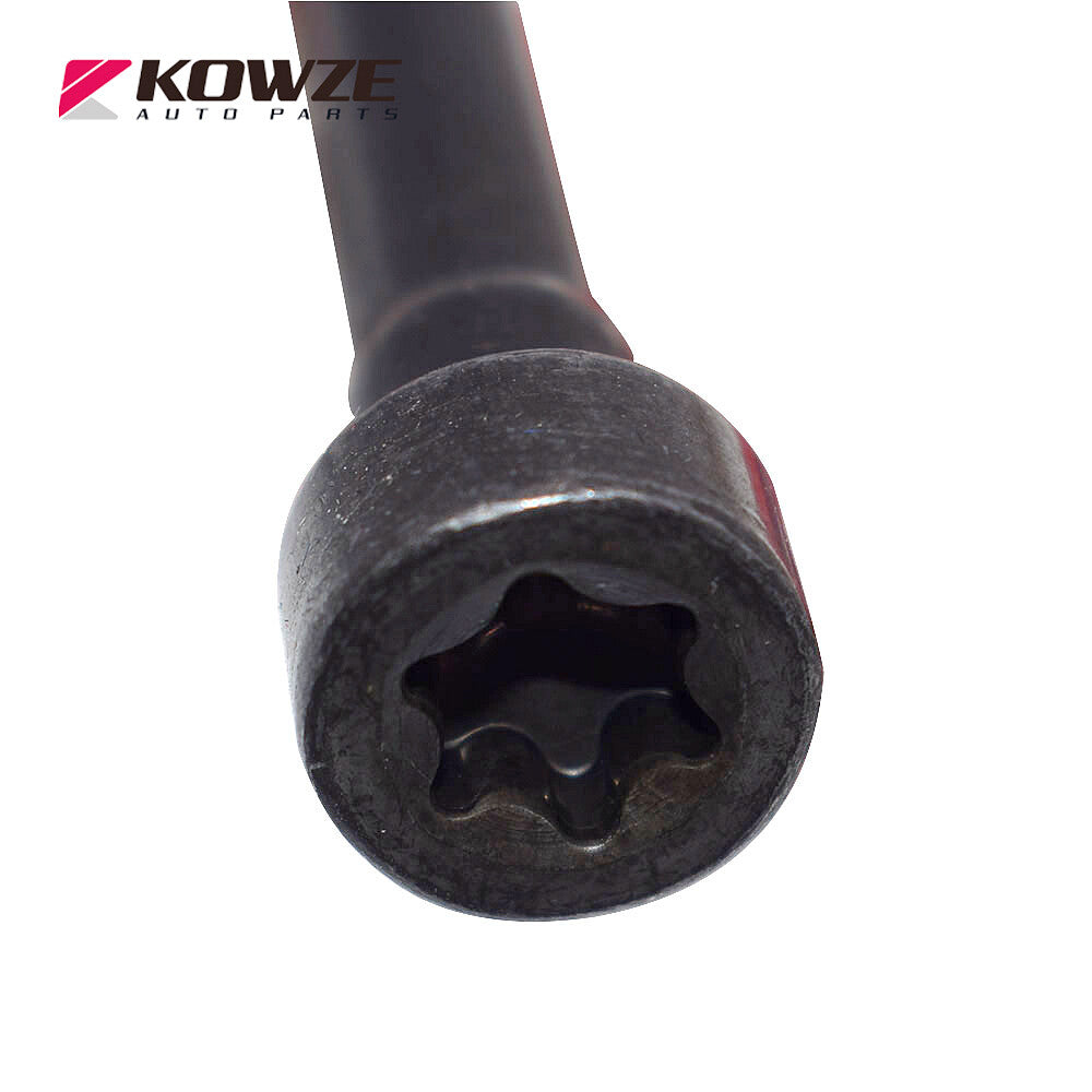 10pcs/lot Cylinder Head Bolt fit for Mitsubishi ECLIPSE CROSS 2018- COLT 1.5 2WD