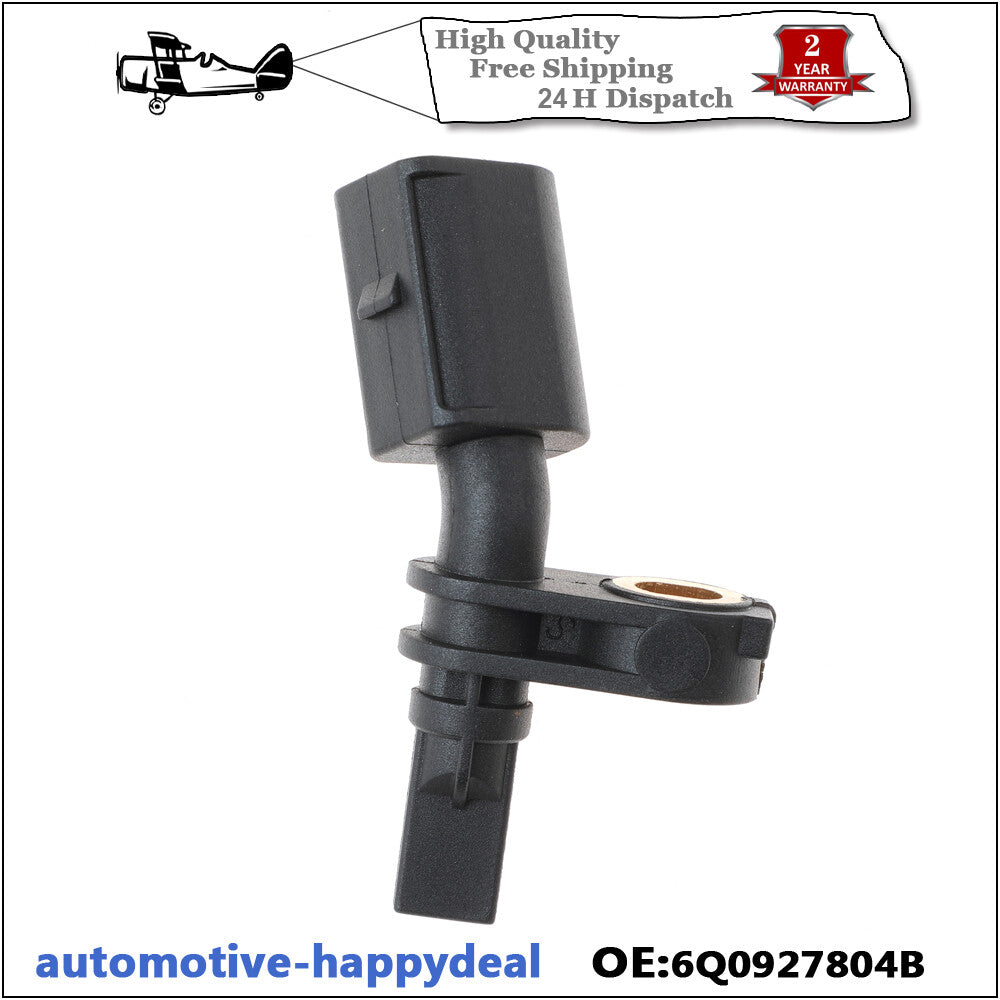 ABS Wheel Speed Sensor Front Right for Audi A1 A3 for VW for Golf for Skoda Fabia 6Q0927804B