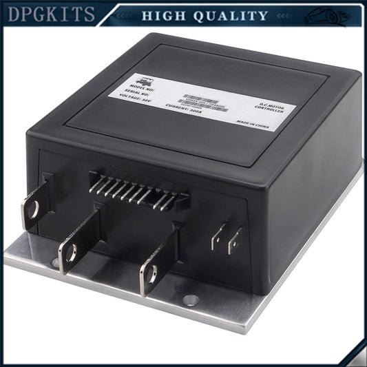 36V 300A Motor Controller For Ez-Go Speed Controller 9 Pin Club Car Controller