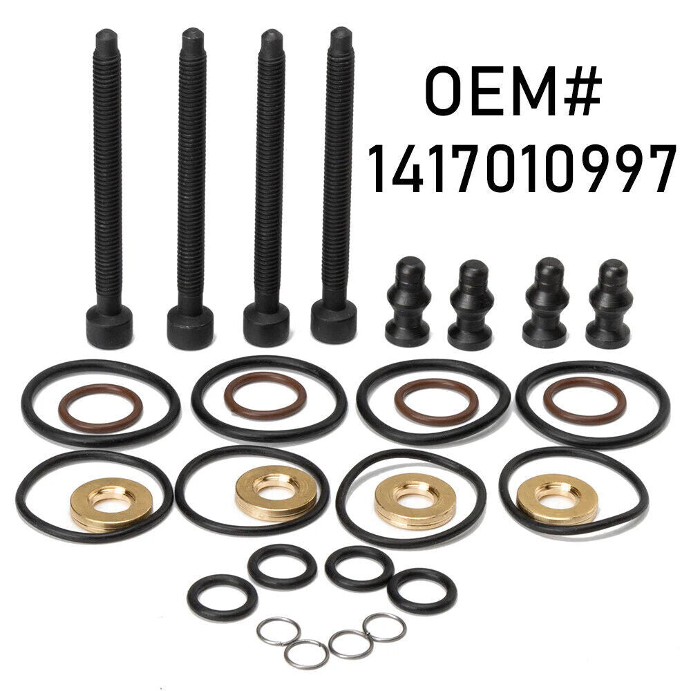 1417010997 Injector Seal Repair Kit for Audi A2 A3 for Ford Galaxy for Skoda Fabia for Seat