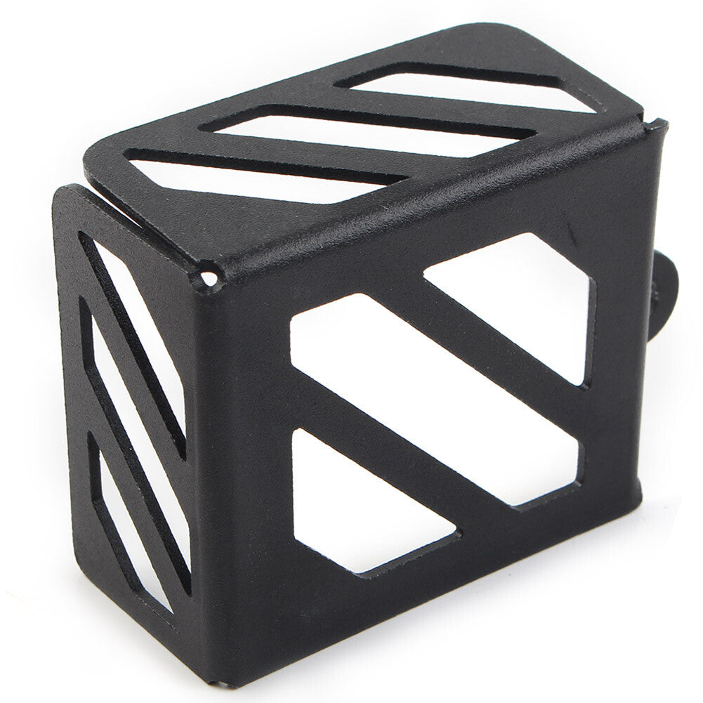 Fit for Honda CB300R/250R/250R/150R CBR500R Rear Brake Fluid Reservoir Cover Black