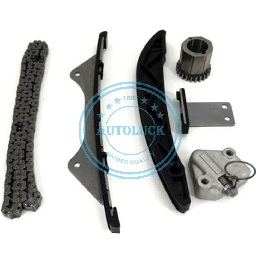 6pcs Engine Timing Chain Kit for BUICK Encore for Chevrolet 1.4T LUJ