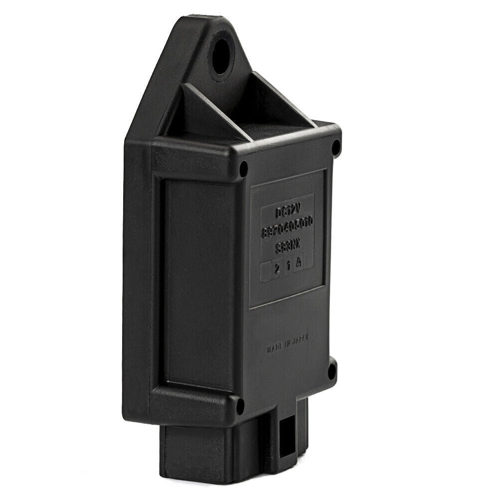 1X 8970405010 Engine Time Relay for Excavators EX50U, for ISUZU C240, EX27U, and EX35U