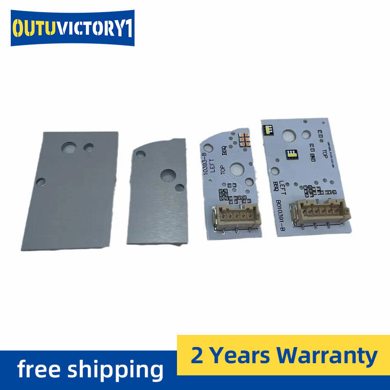Four brand-new LED panels are suitable for the for Infiniti QX30 high-LED headlights, DRL turn signals, LR turn signals, etc.