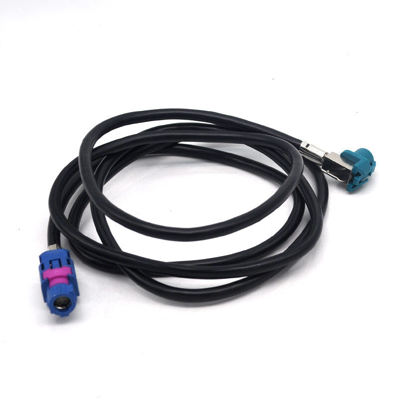for BMW 5 7 series G12 G30 MGU EVO 6WB digital cluster video retrofit cable APIX