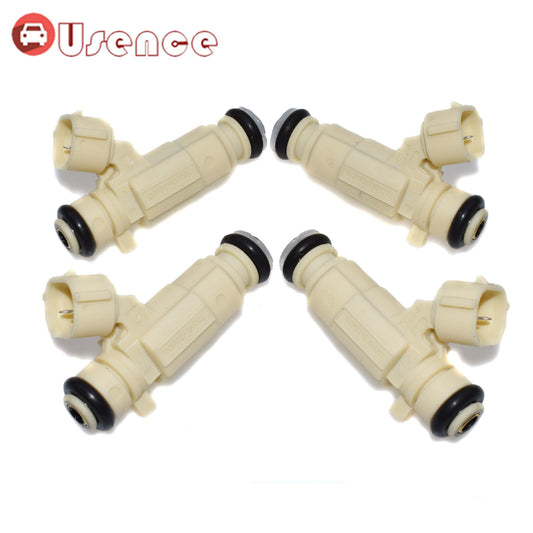 Set of 4 Fuel Injectors for Hyundai Santa Fe for Kia Optima 2.0 2.7L 35310-23600