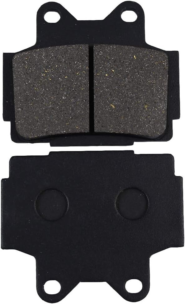 Rear Brake Pads for Yamaha Fazer 600 1998-2003 FZR400 1986-1989 1992 FZR250 1987