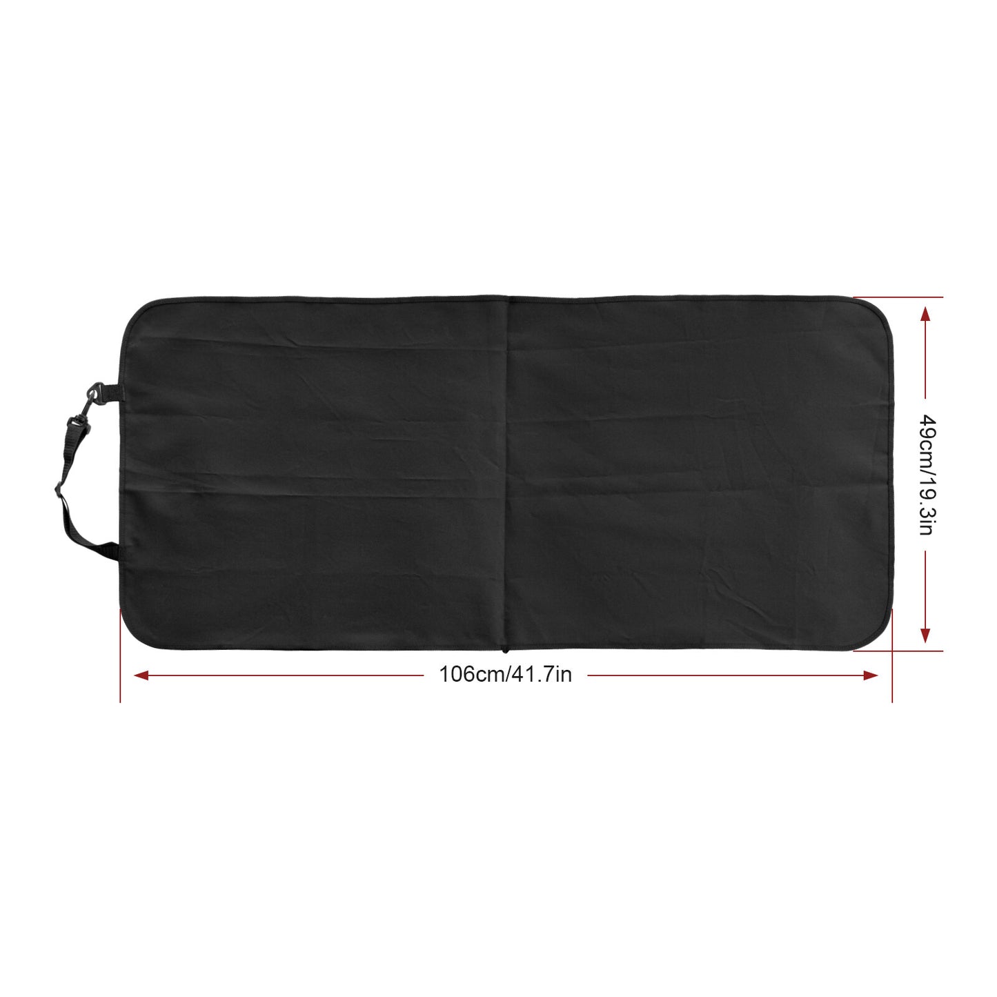 Car dog blanket dog blanket car blanket protective blanket for seat protection waterproof DE
