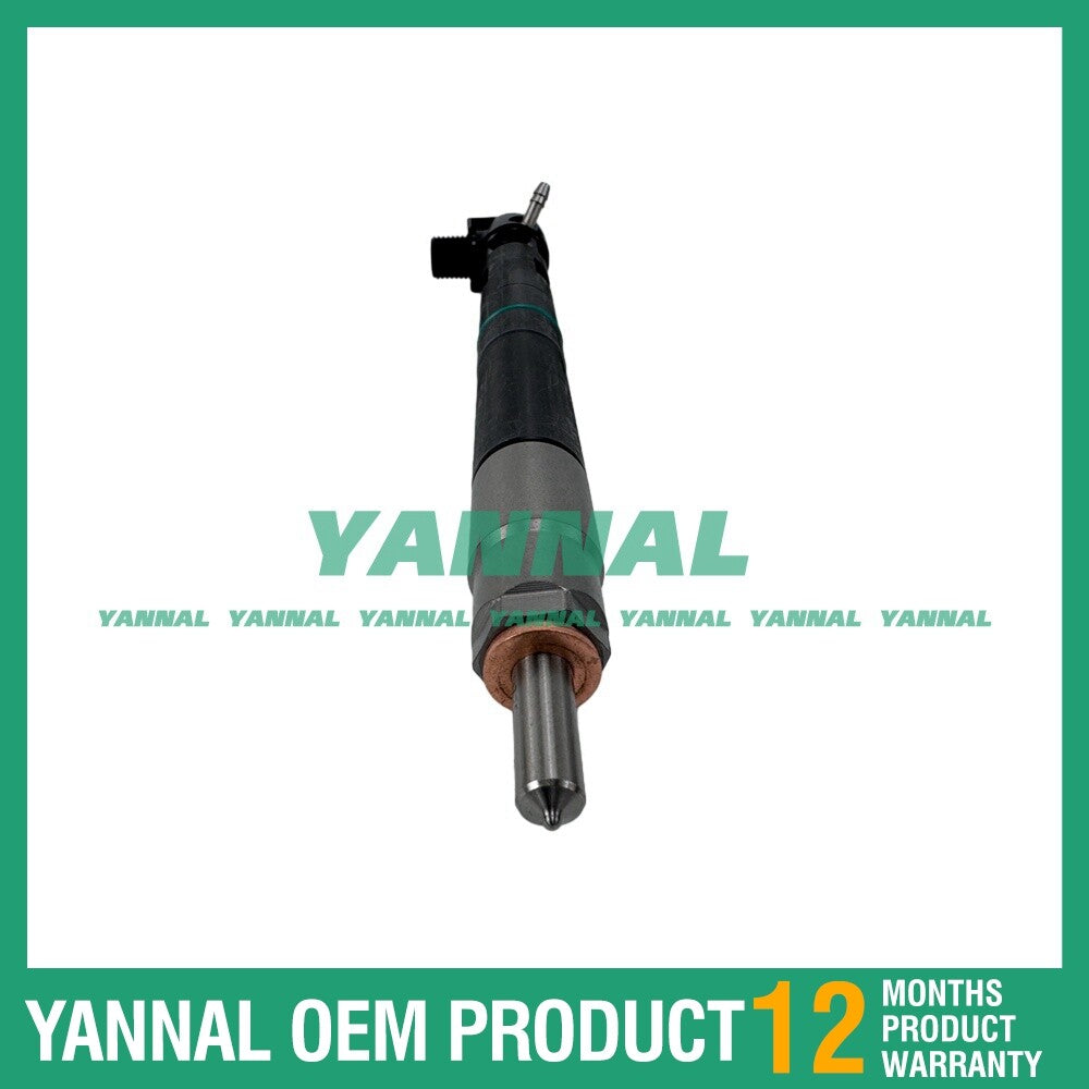 Diesel fuel injectors are suitable for Hyundai H1 Grand Starex iLOAD and for Kia BONG3 2.5 33800-4A700