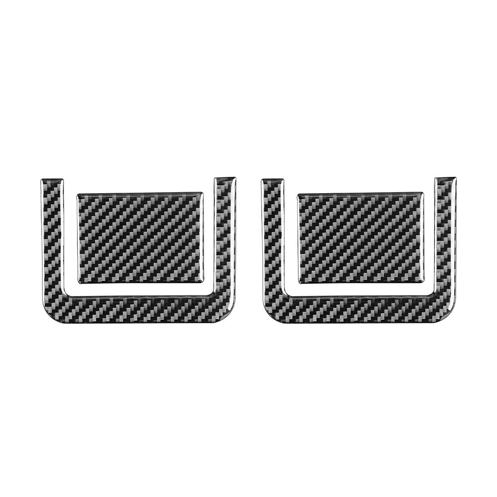 Verkleidungsblende f¨¹r die R¨¹cksitzverstellung f¨¹r for Toyota Tundra 2014¨C21 schwarz
